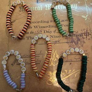 Harry Potter bracelets